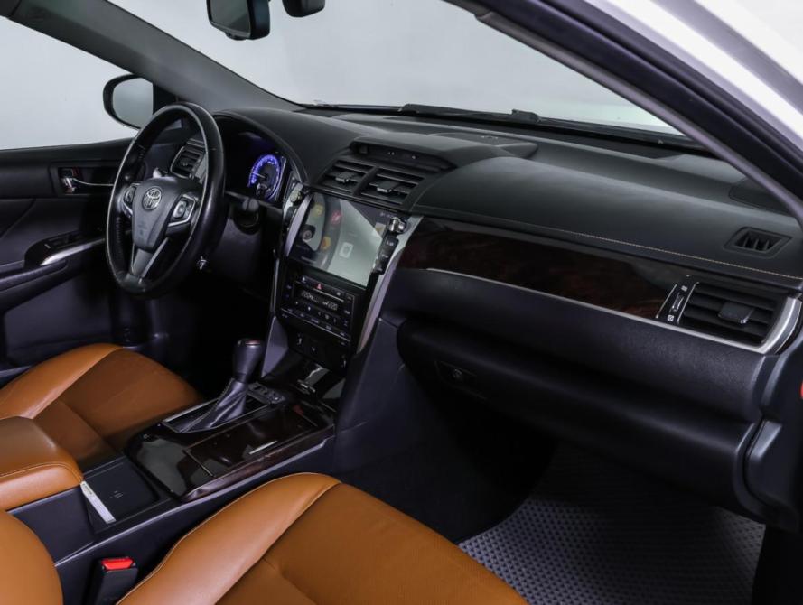 Toyota Camry VII (XV50) Рестайлинг Москва  - изображение 10