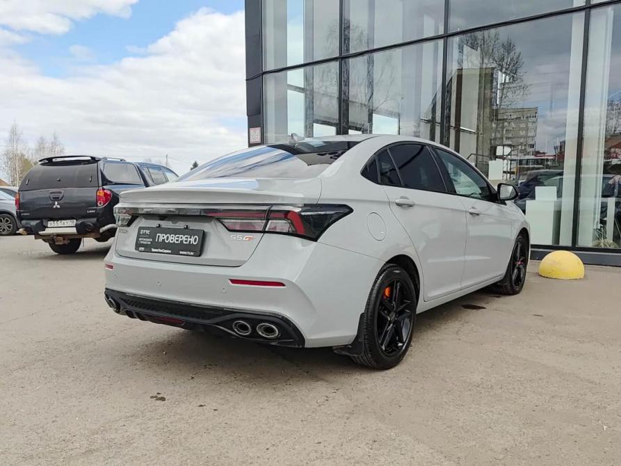 Omoda S5 GT Ижевск  - изображение 6