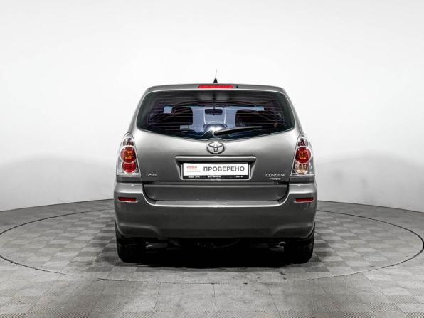 Toyota Corolla Verso I Рестайлинг с пробегом 2005 года, цена 590 000 рублей, 330904 км, компактвэн, Автокод Объявления