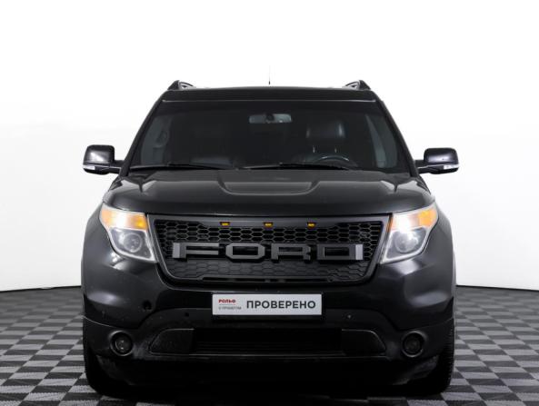 Ford Explorer V с пробегом 2012 года, цена 1 148 000 рублей, 333541 км, внедорожник, Автокод Объявления