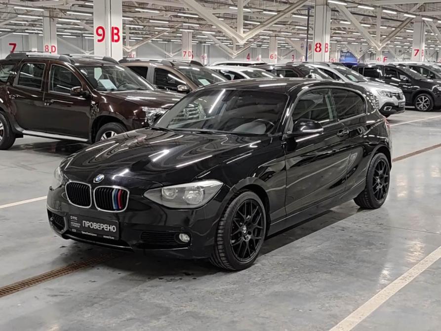 BMW 1 серии II (F20/F21) Казань  - изображение 1