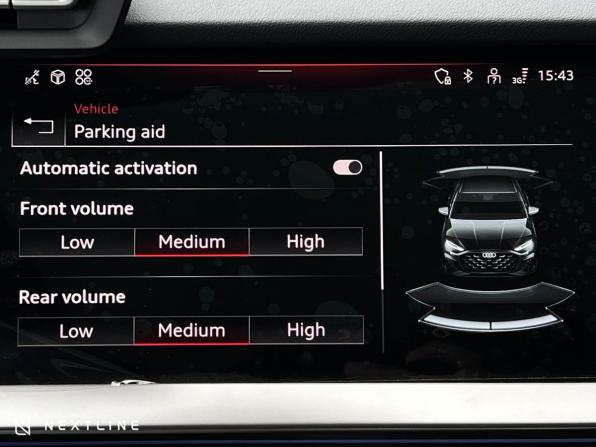 Новый Audi A3 IV (8Y) Рестайлинг 2026 года, цена 3 790 000 рублей, седан, Автокод Объявления
