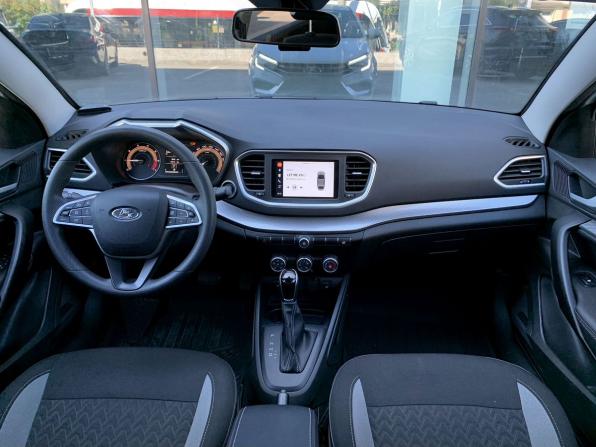 Lada (ВАЗ) Vesta I Рестайлинг (NG) с пробегом 2024 года, цена 1 310 000 рублей, 8643 км, седан, Автокод Объявления
