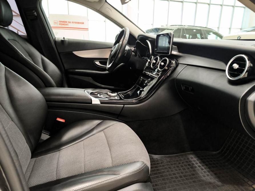 Mercedes-Benz C-Класс IV (W205) Казань  - изображение 13