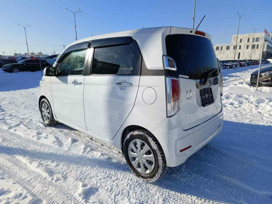 Honda N-WGN I Рестайлинг Тюмень  - изображение 5