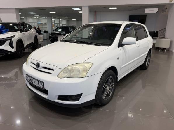 Toyota Corolla IX (E120 E130) Рестайлинг с пробегом 2006 года, цена 649 000 рублей, 186450 км, хэтчбек, Автокод Объявления
