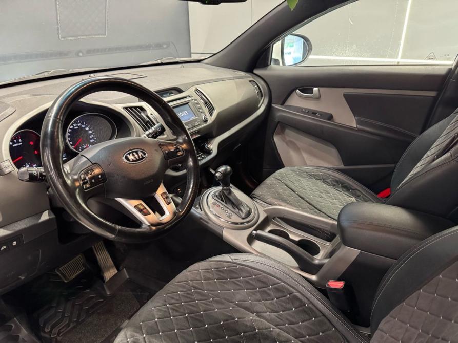 Kia Sportage III Рестайлинг Нижний Новгород  - изображение 7