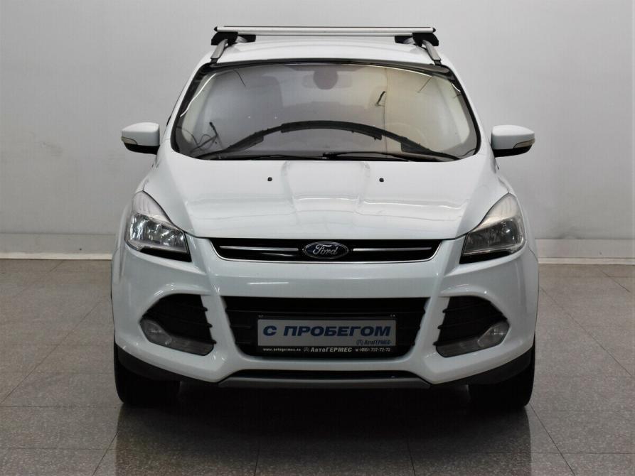 Ford Kuga II Москва  - изображение 2