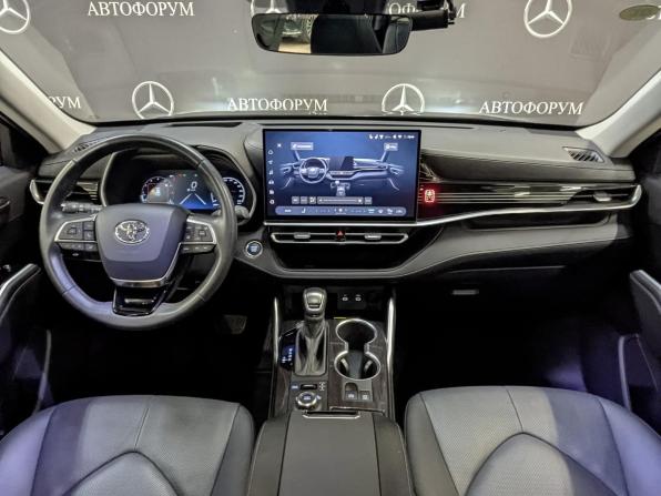 Toyota Highlander IV (XU70) с пробегом 2025 года, цена 5 350 000 рублей, 5585 км, внедорожник, Автокод Объявления