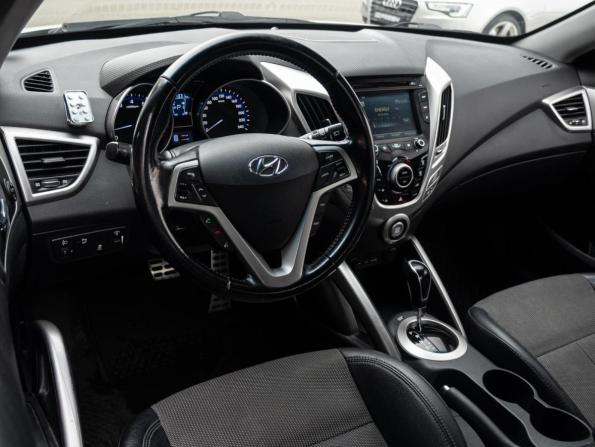 Hyundai Veloster I с пробегом 2014 года, цена 1 200 000 рублей, 171331 км, хэтчбек, Автокод Объявления