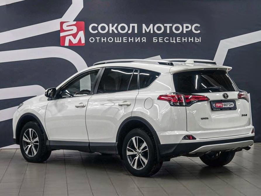 Toyota RAV4 IV (XA40) Рестайлинг Ростов-на-Дону  - изображение 2