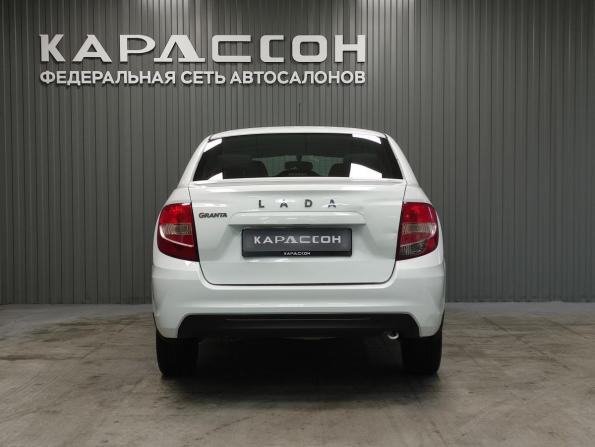 Lada (ВАЗ) Granta I Рестайлинг с пробегом 2021 года, цена 610 000 рублей, 104568 км, седан, Автокод Объявления