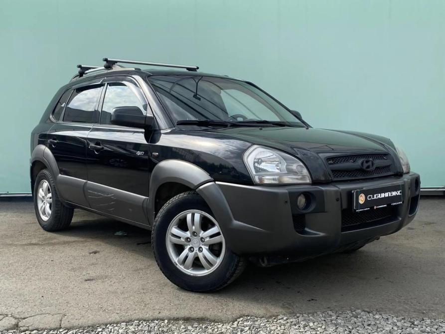 Hyundai Tucson I Кемерово  - изображение 2