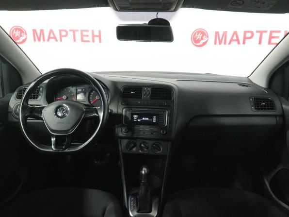Volkswagen Polo V Рестайлинг с пробегом 2016 года, цена 1 058 000 рублей, 128623 км, седан, Автокод Объявления