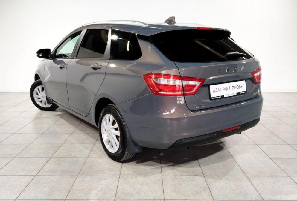 Lada (ВАЗ) Vesta I Саратов  - изображение 7