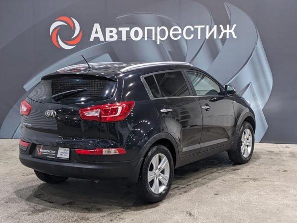 Kia Sportage III с пробегом 2013 года, цена 1 565 000 рублей, 115000 км, внедорожник, Автокод Объявления
