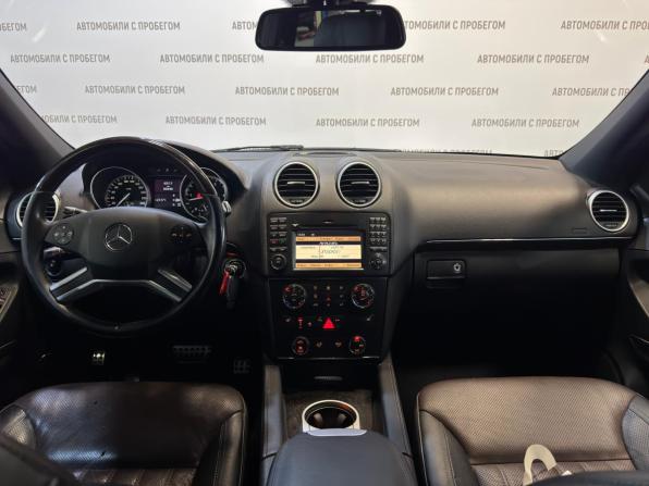 Mercedes-Benz GL-Класс I (X164) Рестайлинг с пробегом 2012 года, цена 2 699 000 рублей, 80000 км, внедорожник, Автокод Объявления