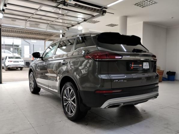 Geely Atlas Pro с пробегом 2023 года, цена 1 975 000 рублей, 47572 км, внедорожник, Автокод Объявления