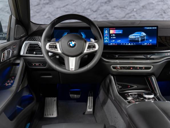 Новый BMW X6 III (G06) Рестайлинг 2025 года, цена 15 790 000 рублей, внедорожник, Автокод Объявления