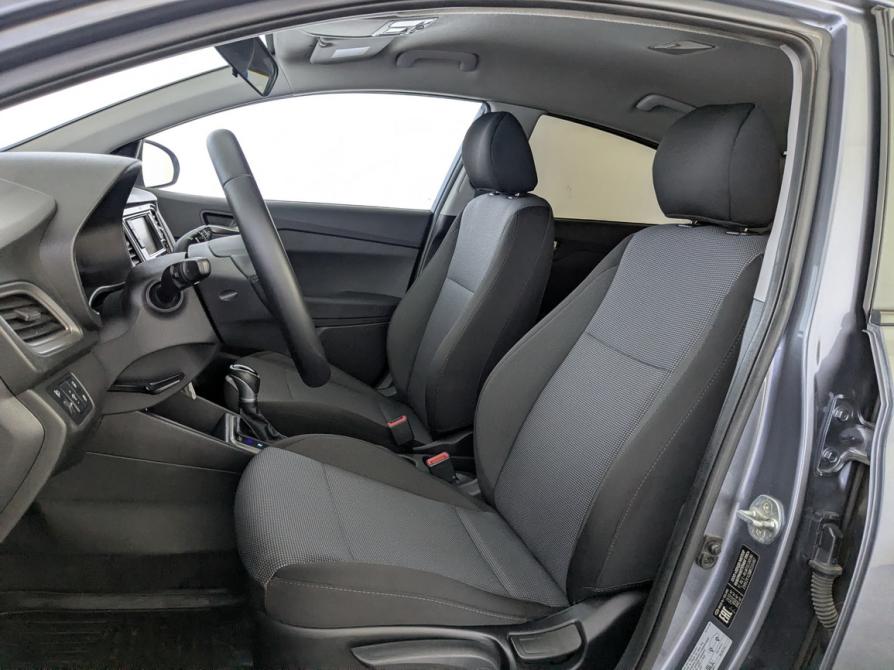 Hyundai Solaris II Рестайлинг Москва  - изображение 18