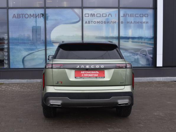 Jaecoo J7 I с пробегом 2024 года, цена 2 410 000 рублей, 1327 км, внедорожник, Автокод Объявления