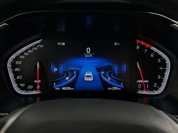 Changan CS75 I Рестайлинг с пробегом 2022 года, цена 1 900 000 рублей, 46225 км, внедорожник, Автокод Объявления