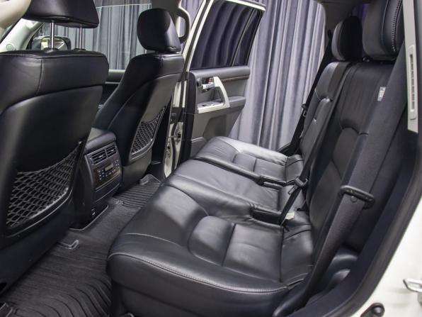 Toyota Land Cruiser 200 Series Рестайлинг 1 с пробегом 2015 года, цена 4 698 000 рублей, 166027 км, внедорожник, Автокод Объявления