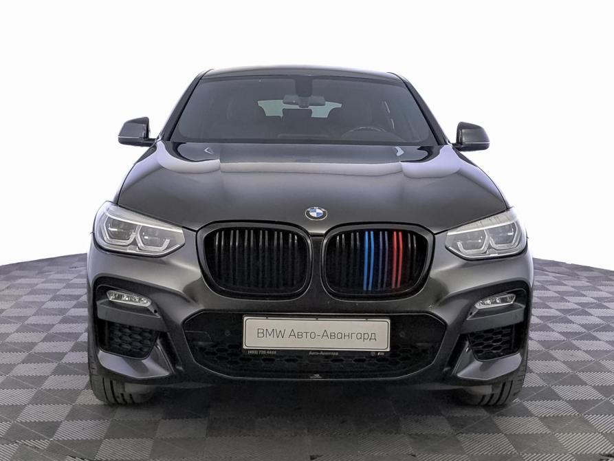 BMW X4 II (G02) Москва  - изображение 2