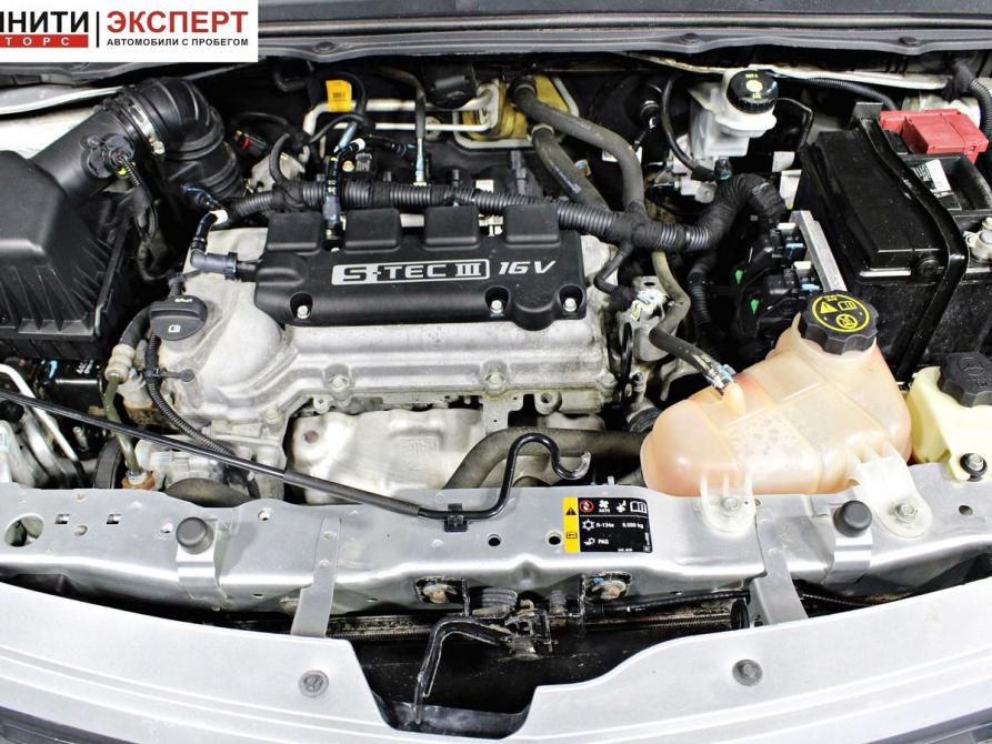 Chevrolet Cobalt II Белгород  - изображение 18