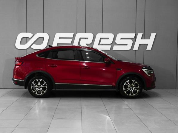 Renault Arkana I с пробегом 2019 года, цена 1 348 000 рублей, 159713 км, внедорожник, Автокод Объявления