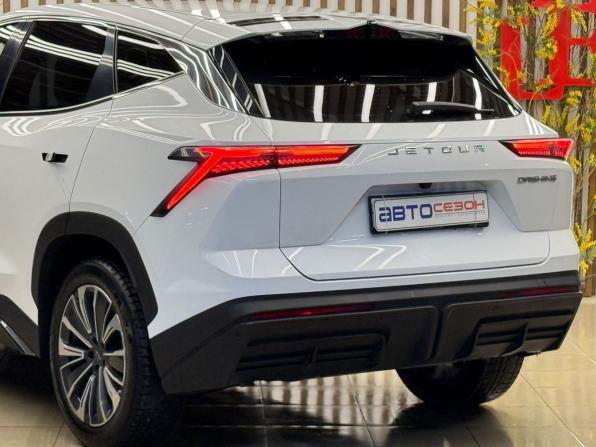 JETOUR DASHING I с пробегом 2024 года, цена 1 826 000 рублей, 33121 км, внедорожник, Автокод Объявления
