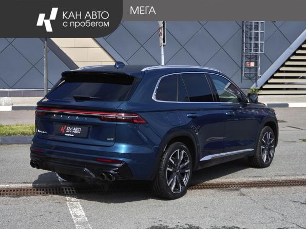 Geely Monjaro I с пробегом 2024 года, цена 3 550 000 рублей, 29298 км, внедорожник, Автокод Объявления