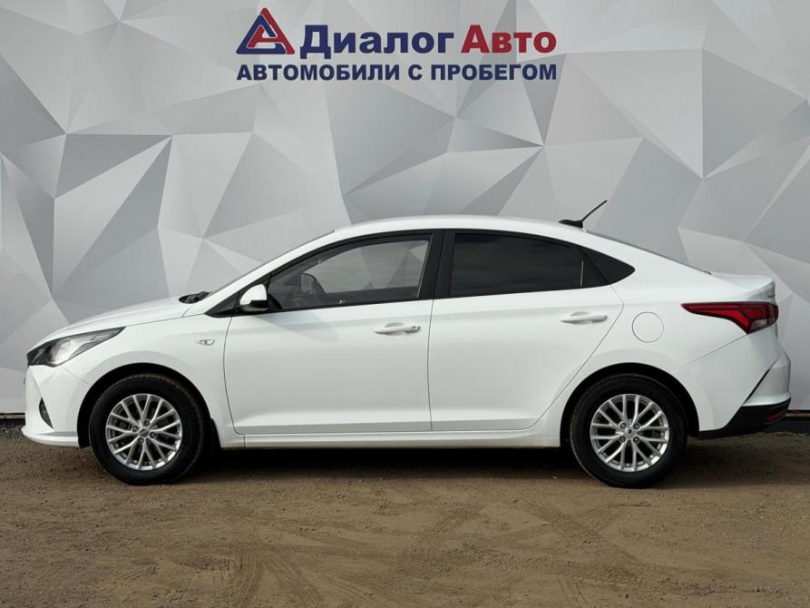 Hyundai Solaris II Рестайлинг Набережные Челны  - изображение 11