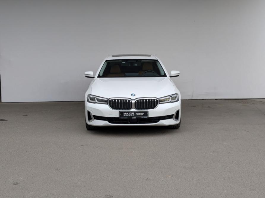 BMW 5 серии VII (G30/G31/G38) Рестайлинг Москва  - изображение 5