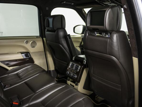 Land Rover Range Rover IV с пробегом 2014 года, цена 4 538 281 рубль, 101433 км, внедорожник, Автокод Объявления