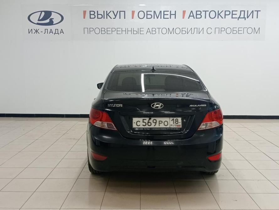 Hyundai Solaris I Ижевск  - изображение 5