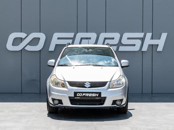 Suzuki SX4 I (Classic) Рестайлинг с пробегом 2010 года, цена 1 130 000 рублей, 82217 км, хэтчбек, Автокод Объявления