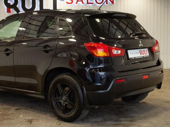 Mitsubishi ASX I с пробегом 2010 года, цена 885 000 рублей, 235590 км, внедорожник, Автокод Объявления