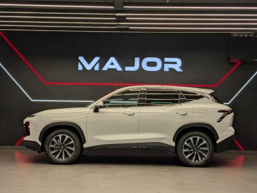 JETOUR DASHING I Москва  - изображение 27