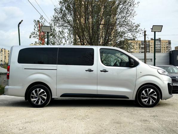 Citroen SpaceTourer I с пробегом 2021 года, цена 3 099 000 рублей, 127000 км, минивэн, Автокод Объявления