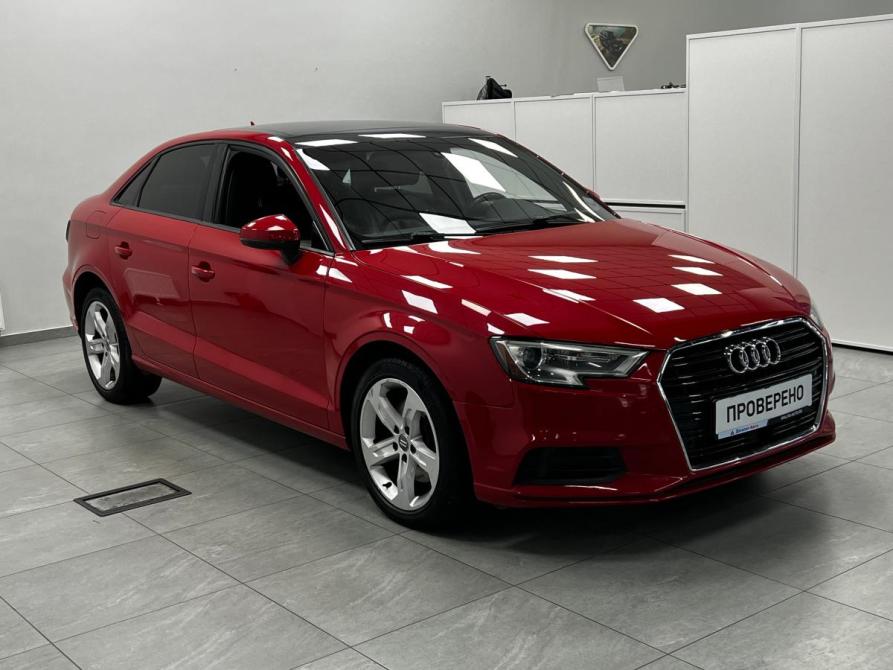 Audi A3 III (8V) Рестайлинг Казань  - изображение 2