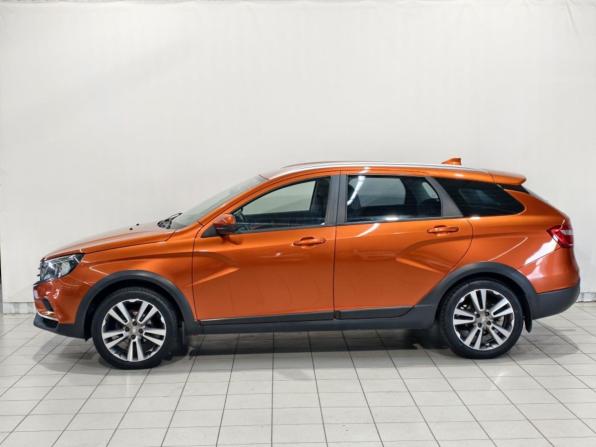 Lada (ВАЗ) Vesta I с пробегом 2018 года, цена 915 000 рублей, 114959 км, универсал, Автокод Объявления