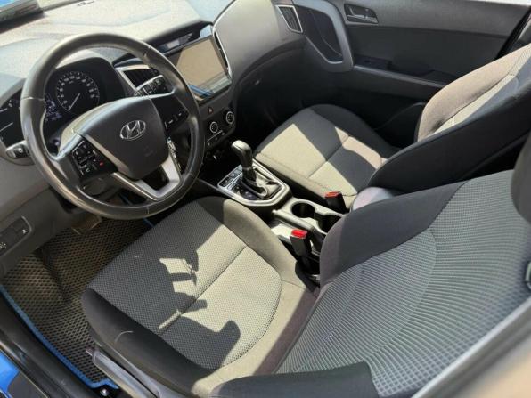 Hyundai Creta I с пробегом 2018 года, цена 1 685 069 рублей, 135081 км, внедорожник, Автокод Объявления