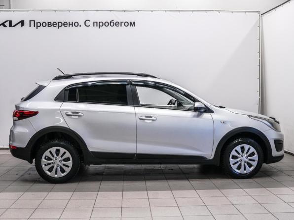 Kia Rio IV с пробегом 2019 года, цена 1 299 000 рублей, 111476 км, хэтчбек, Автокод Объявления