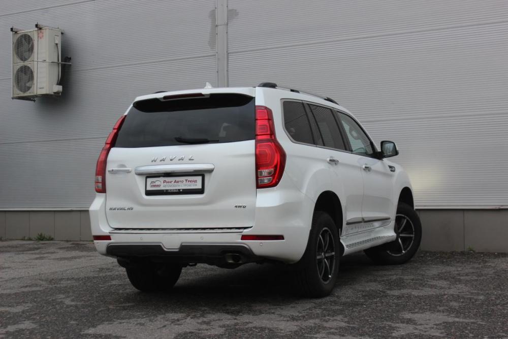 Haval H9 I Рестайлинг Белгород  - изображение 2