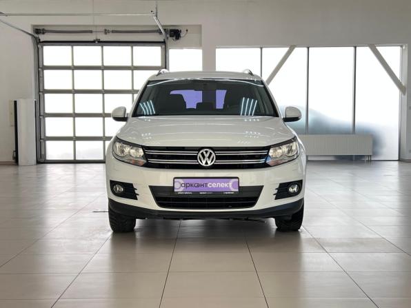 Volkswagen Tiguan I Рестайлинг с пробегом 2014 года, цена 1 490 000 рублей, 104277 км, внедорожник, Автокод Объявления