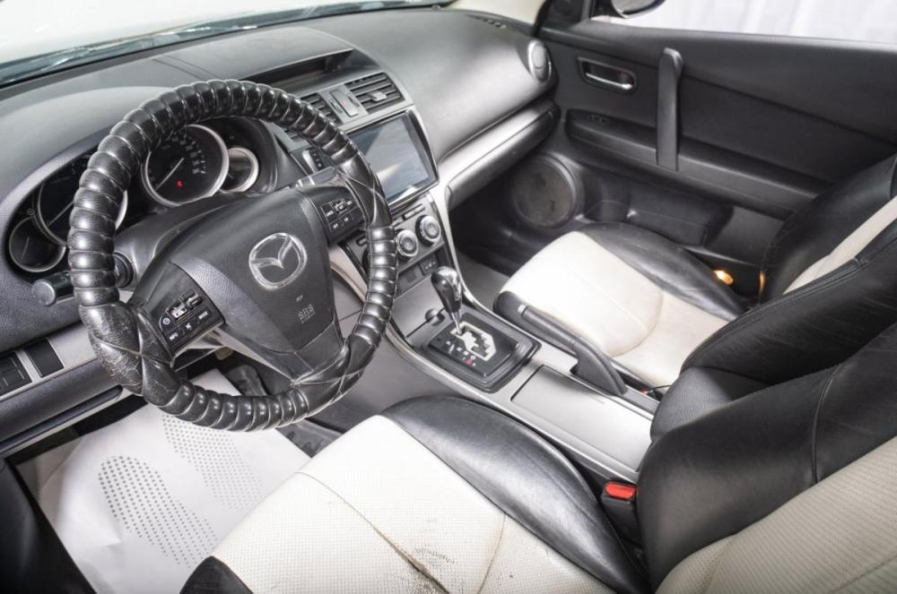 Mazda 6 II (GH) Рестайлинг Томск  - изображение 9