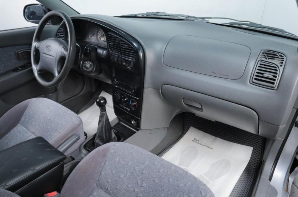 Kia Spectra I Рестайлинг 2 Челябинск  - изображение 14