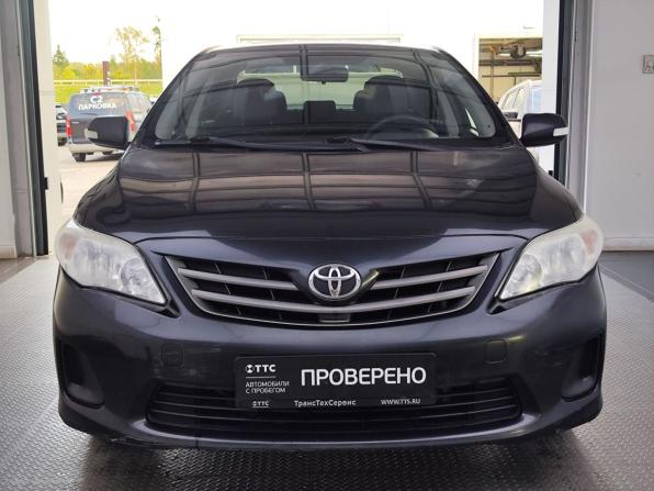 Toyota Corolla X (E140 E150) Рестайлинг с пробегом 2011 года, цена 930 000 рублей, 140509 км, седан, Автокод Объявления