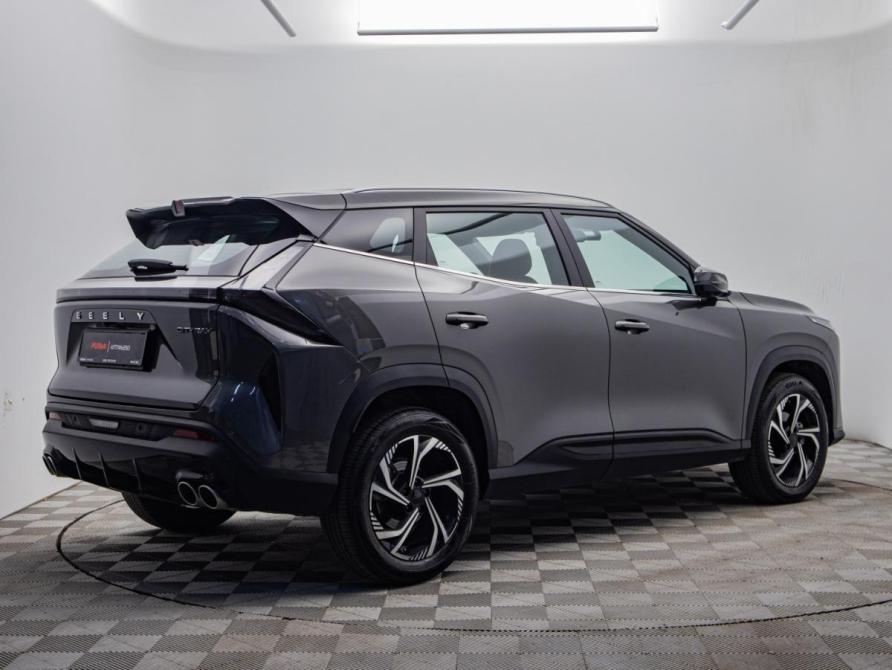 Geely Cityray Москва  - изображение 5